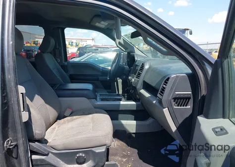 2020 Ford F150 Xlt from USA, damaged, VIN 1FTEX1CB7LKE59992